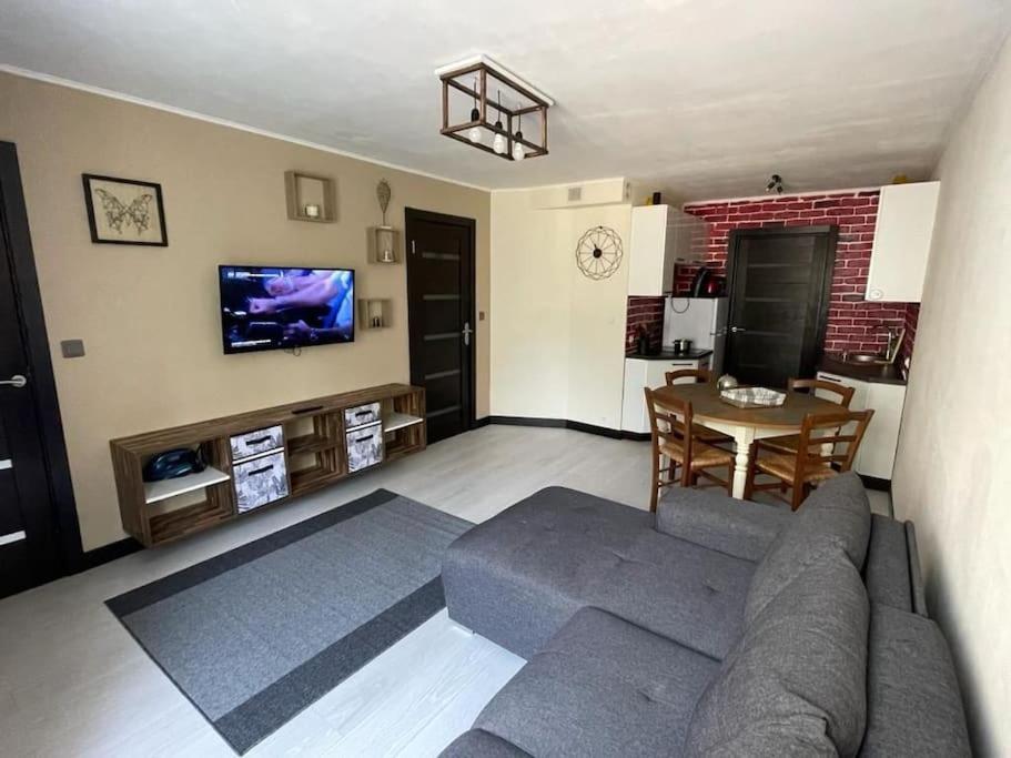 Superbe Appartement Avec Acces Mer A Pied Калви Екстериор снимка